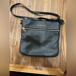 Michael Kors Women’s Small Leather Crossbody